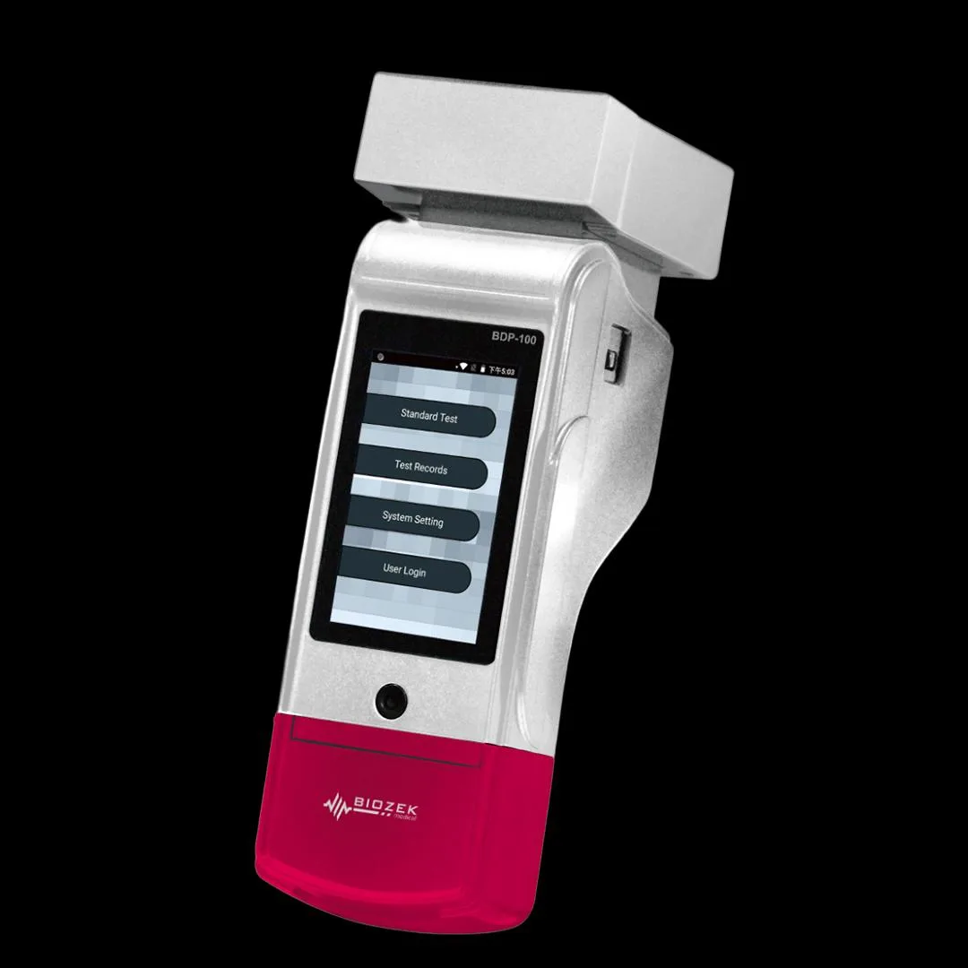 Portable DOA Analyzer