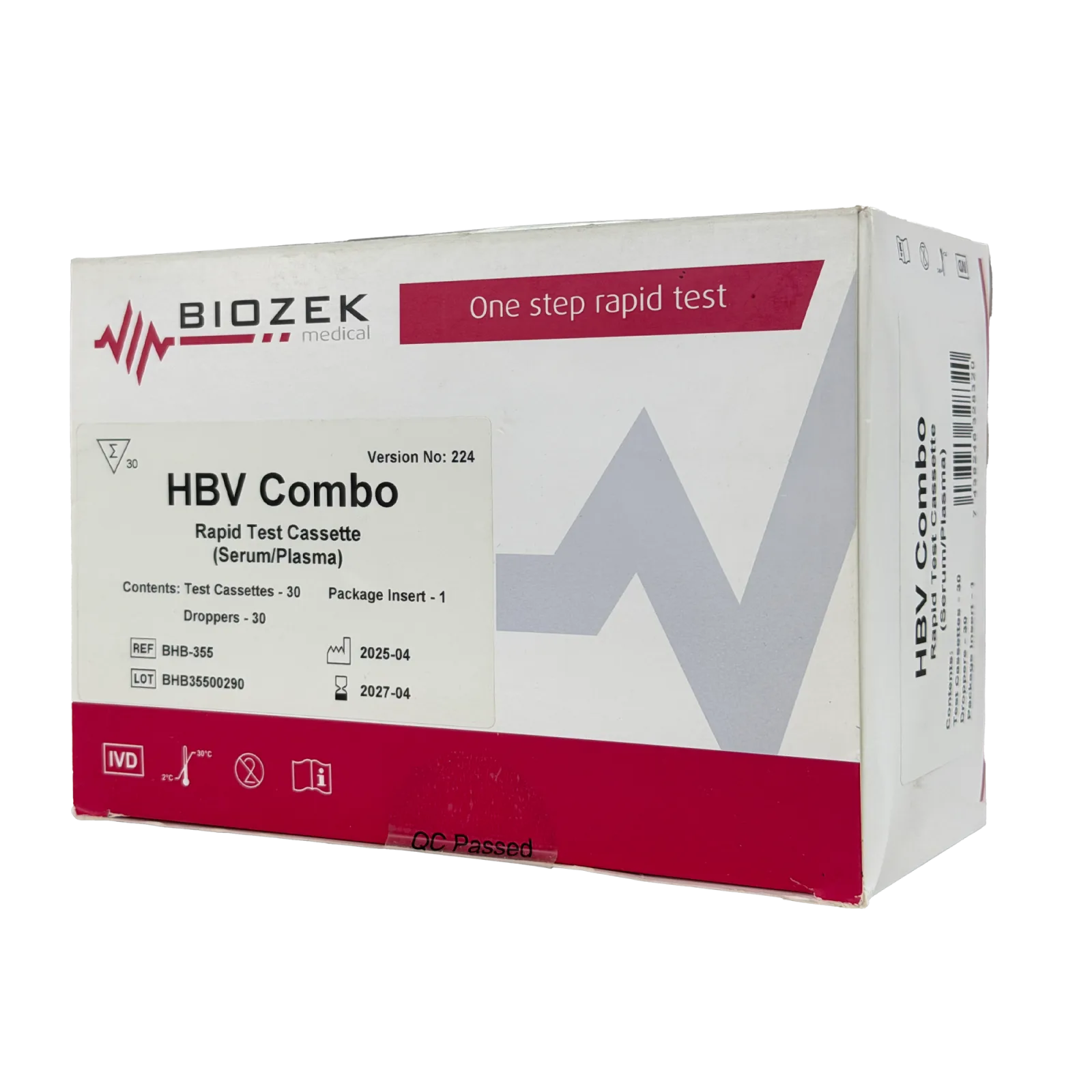 HBV Combo