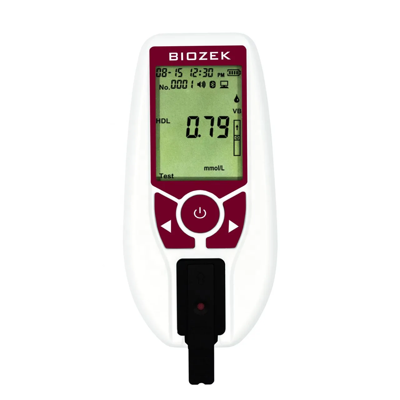 BDC-600 Dry biochemical analysis meter