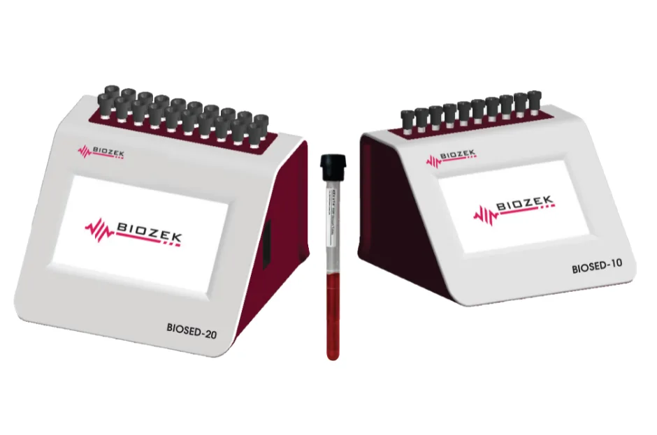 AUTOMATED ESR Analyzer