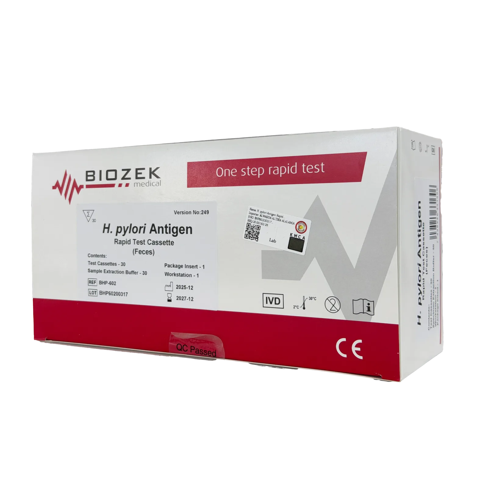 H.Pylori Antigen